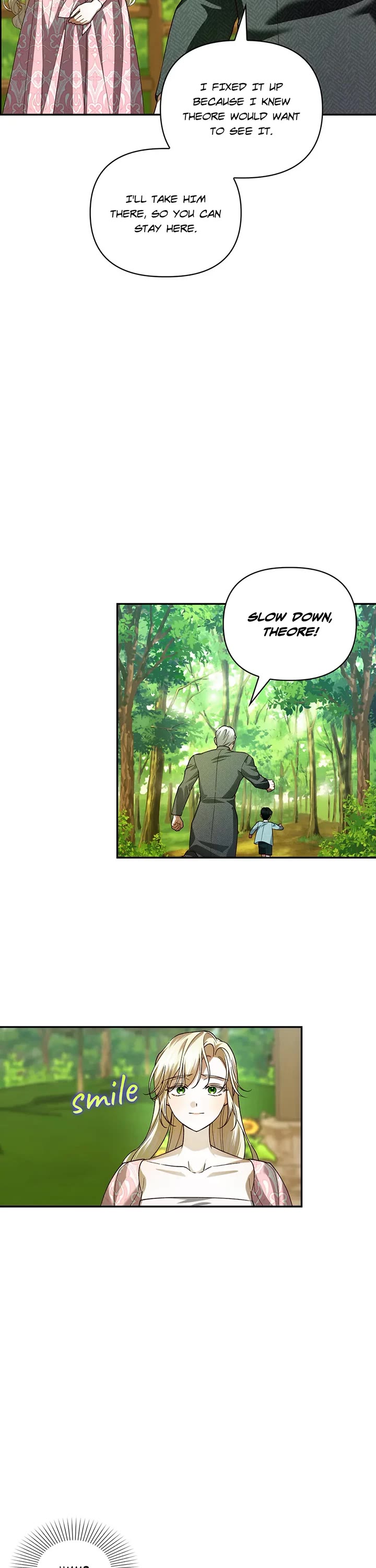 How to Hide the Emperor's Child Chapter 118 page 27 - Chapter 118