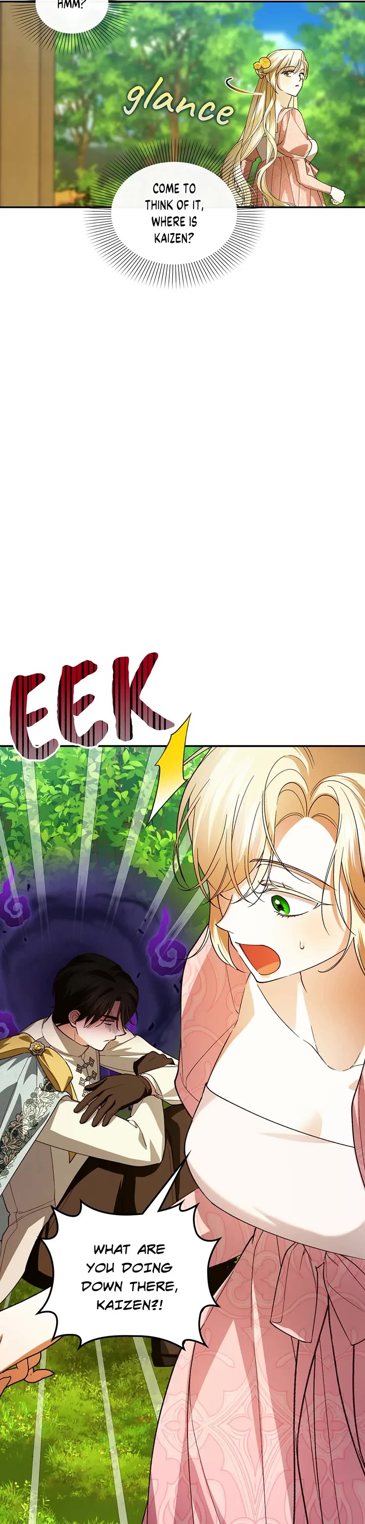 How to Hide the Emperor's Child Chapter 118 page 28 - Chapter 118