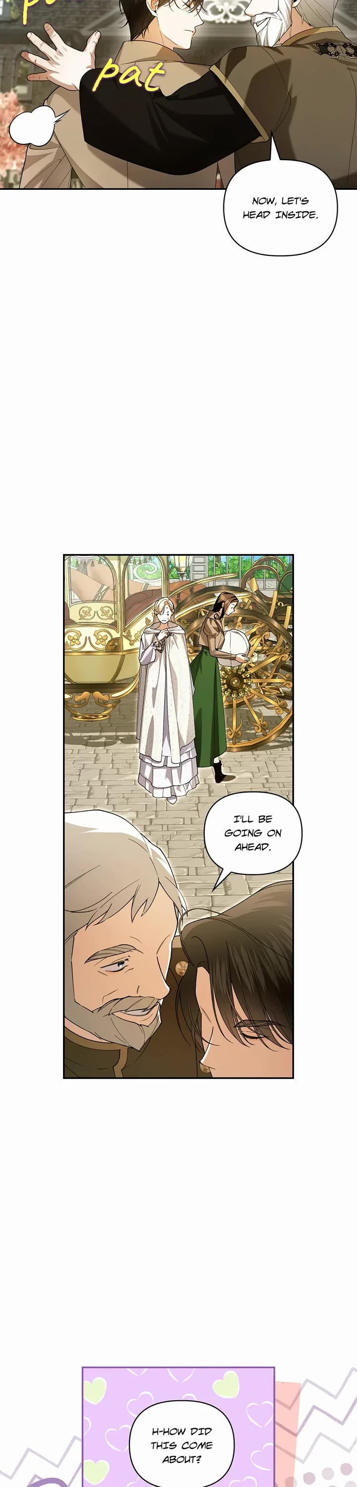 How to Hide the Emperor's Child Chapter 118 page 3 - Chapter 118