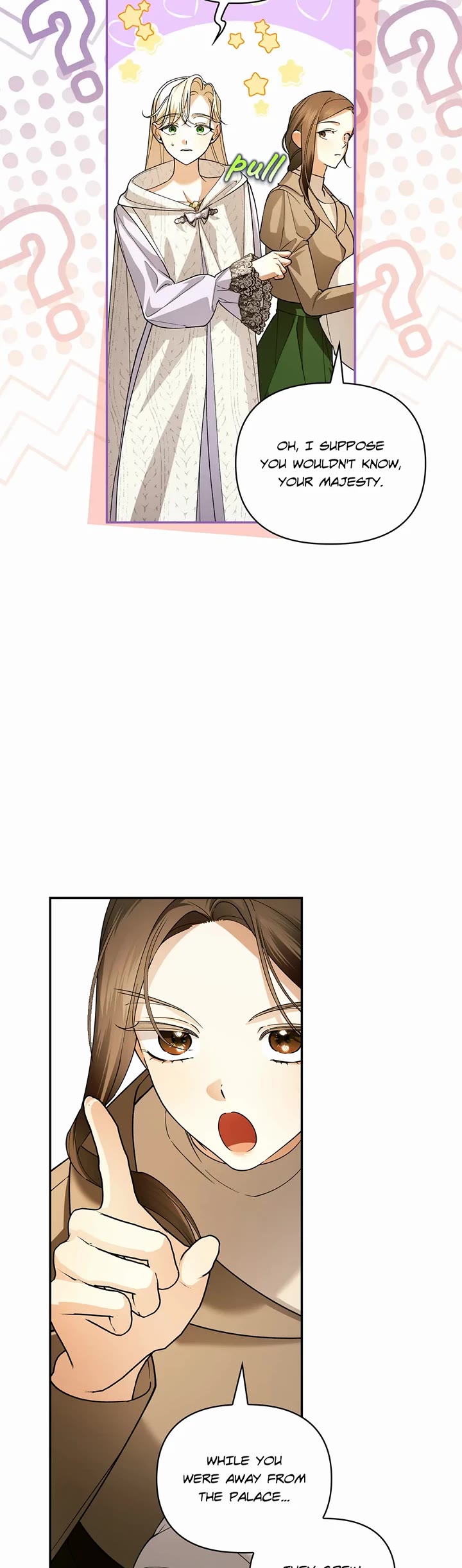 How to Hide the Emperor's Child Chapter 118 page 4 - Chapter 118