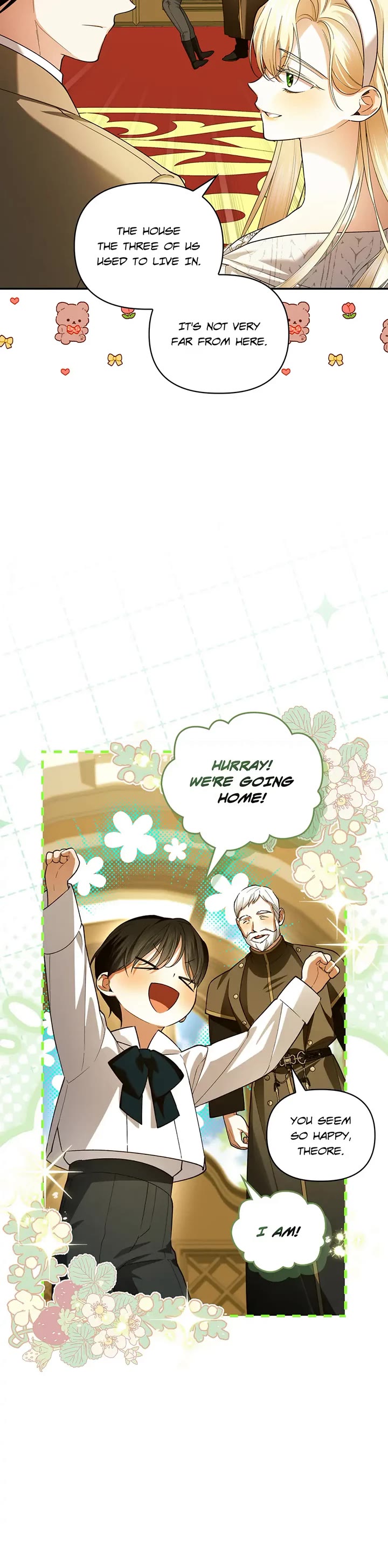 How to Hide the Emperor's Child Chapter 118 page 9 - Chapter 118