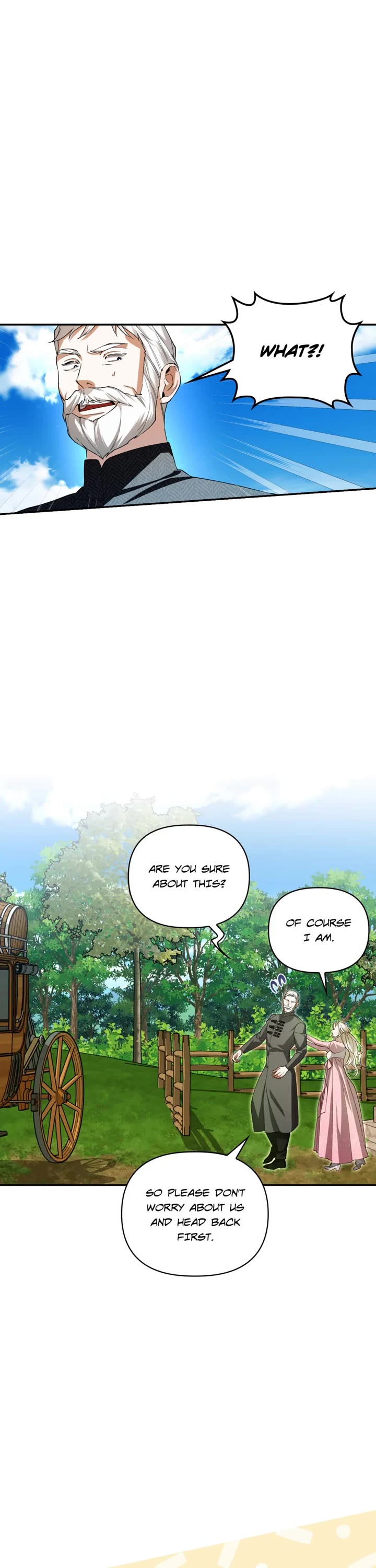 How to Hide the Emperor's Child Chapter 119 page 1 - Chapter 119