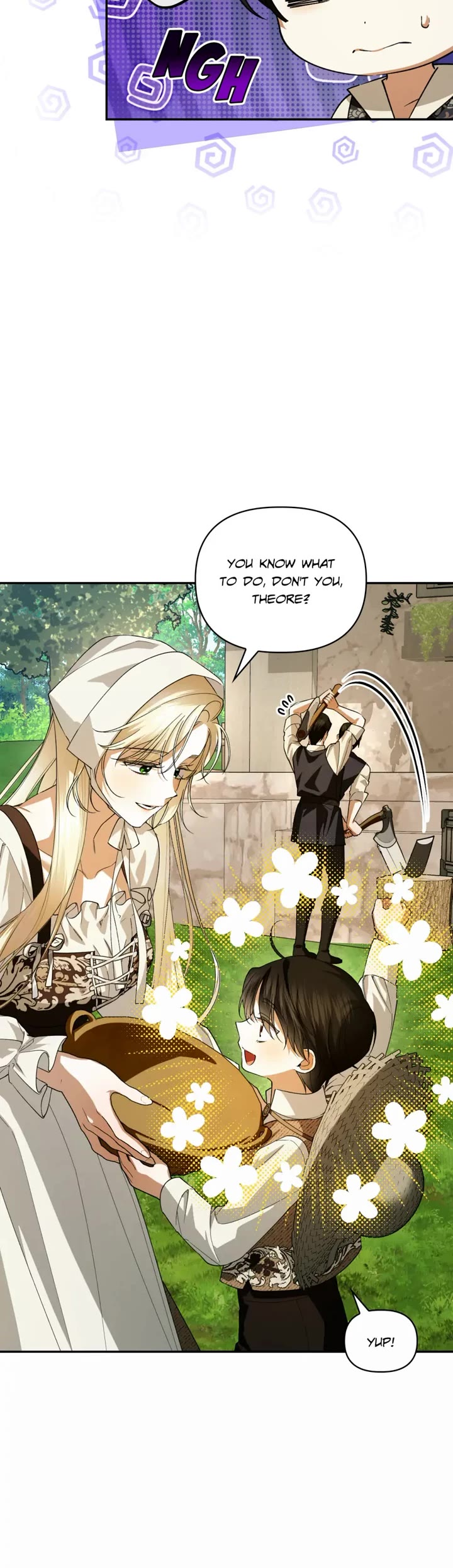 How to Hide the Emperor's Child Chapter 119 page 10 - Chapter 119