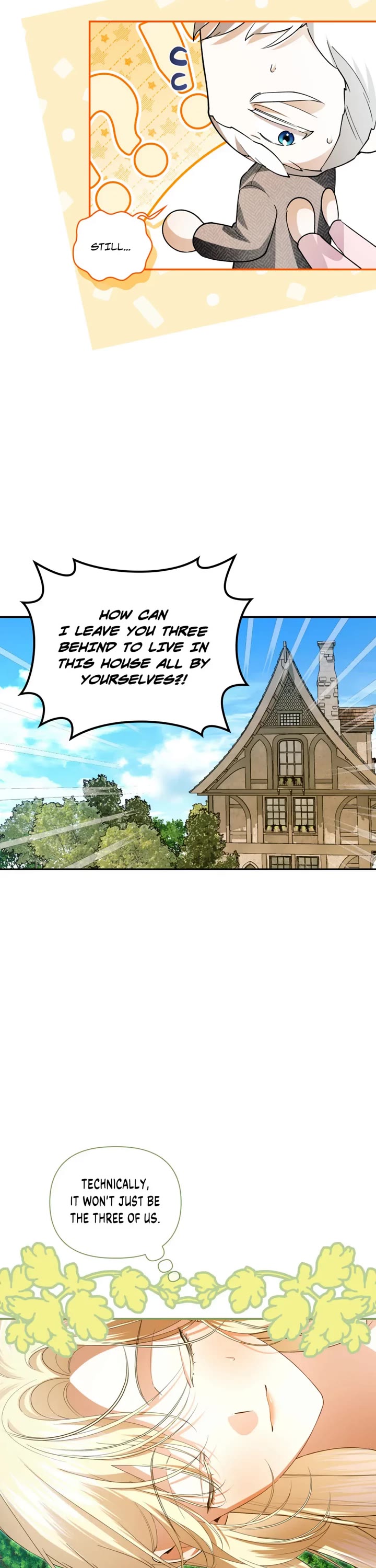 How to Hide the Emperor's Child Chapter 119 page 2 - Chapter 119
