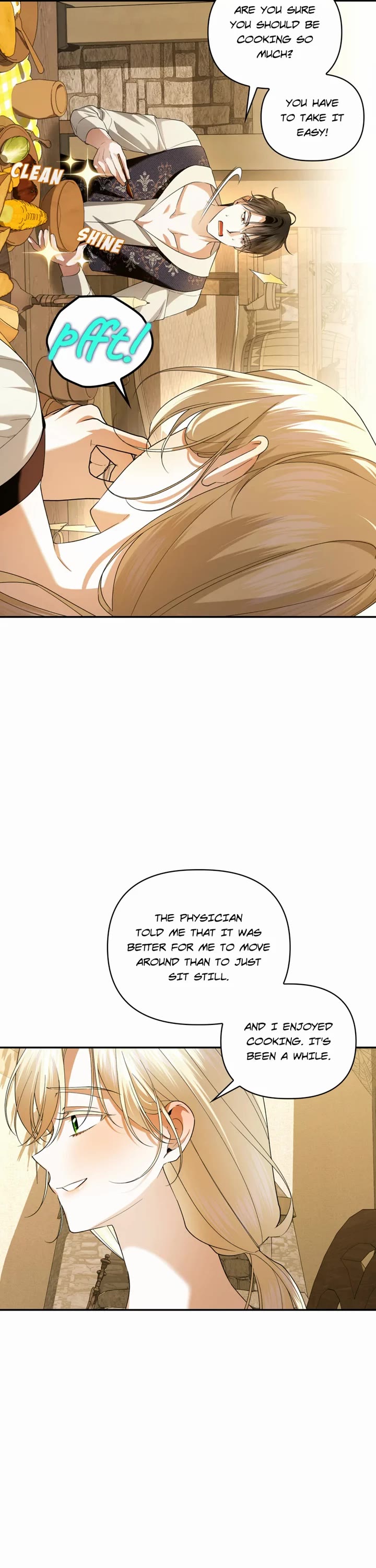 How to Hide the Emperor's Child Chapter 119 page 21 - Chapter 119