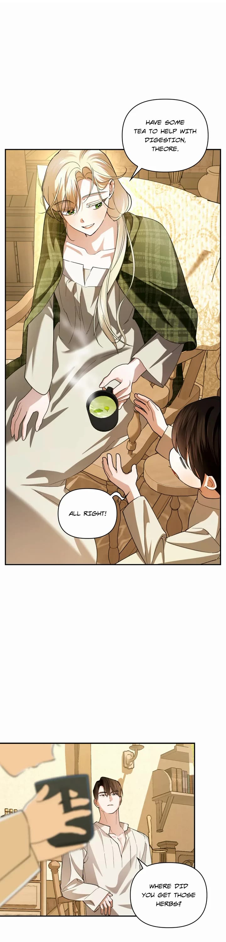 How to Hide the Emperor's Child Chapter 119 page 27 - Chapter 119