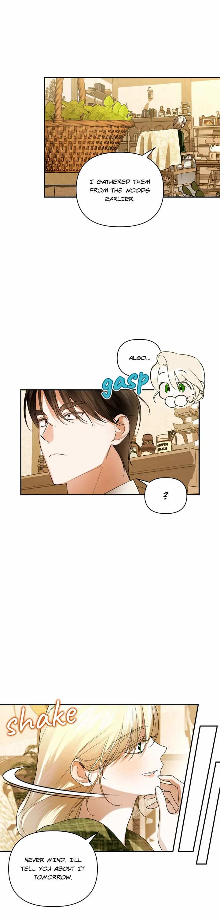 How to Hide the Emperor's Child Chapter 119 page 28 - Chapter 119