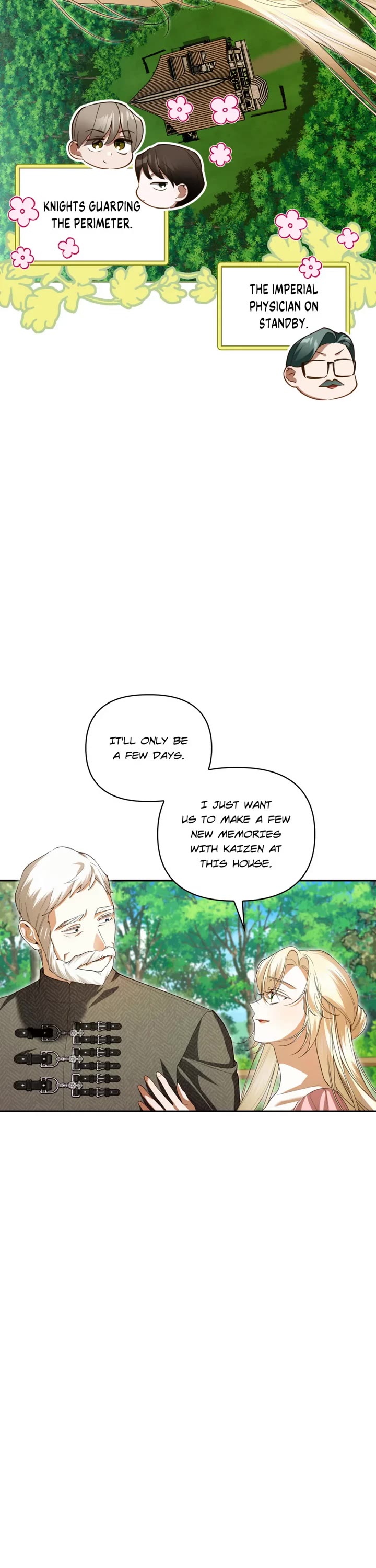 How to Hide the Emperor's Child Chapter 119 page 3 - Chapter 119