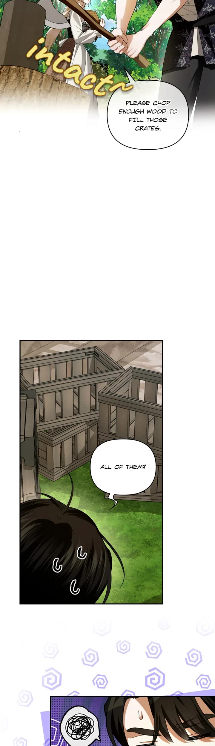 How to Hide the Emperor's Child Chapter 119 page 9 - Chapter 119