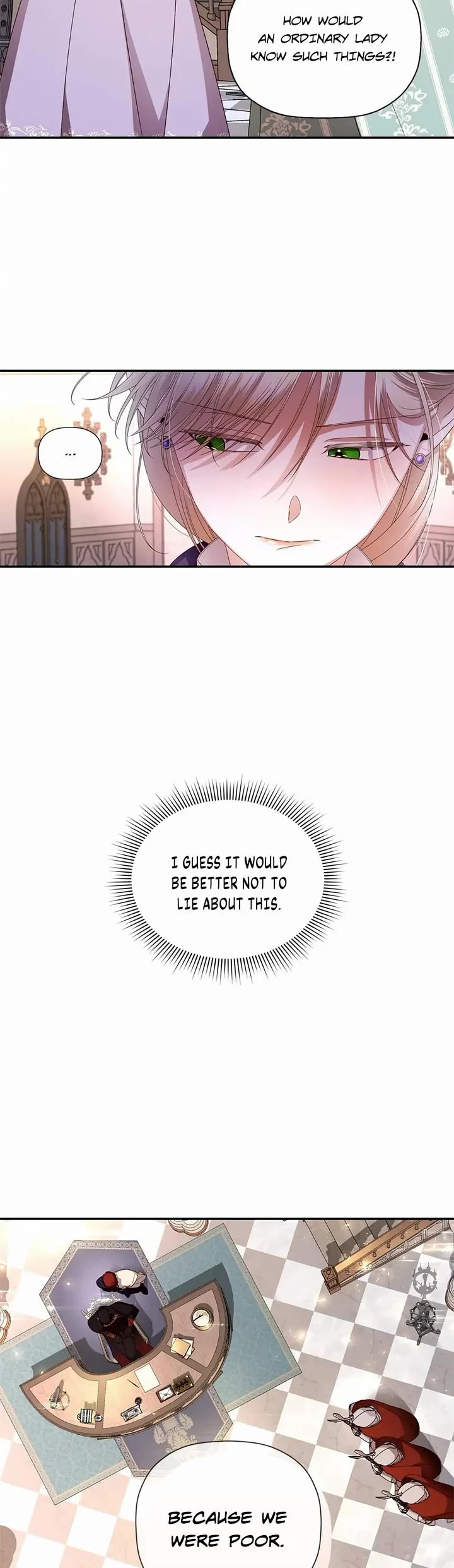 How to Hide the Emperor's Child Chapter 12 page 10 - Chapter 12
