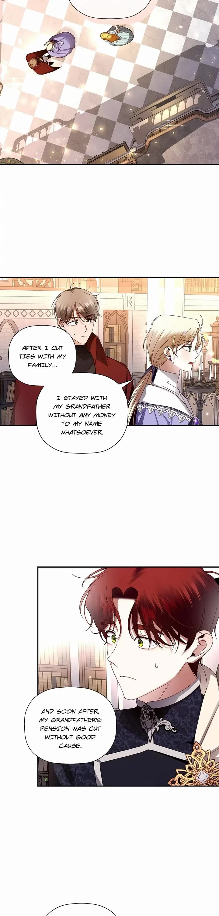 How to Hide the Emperor's Child Chapter 12 page 11 - Chapter 12