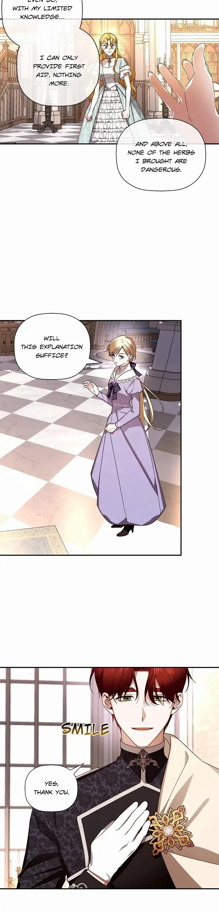 How to Hide the Emperor's Child Chapter 12 page 13 - Chapter 12