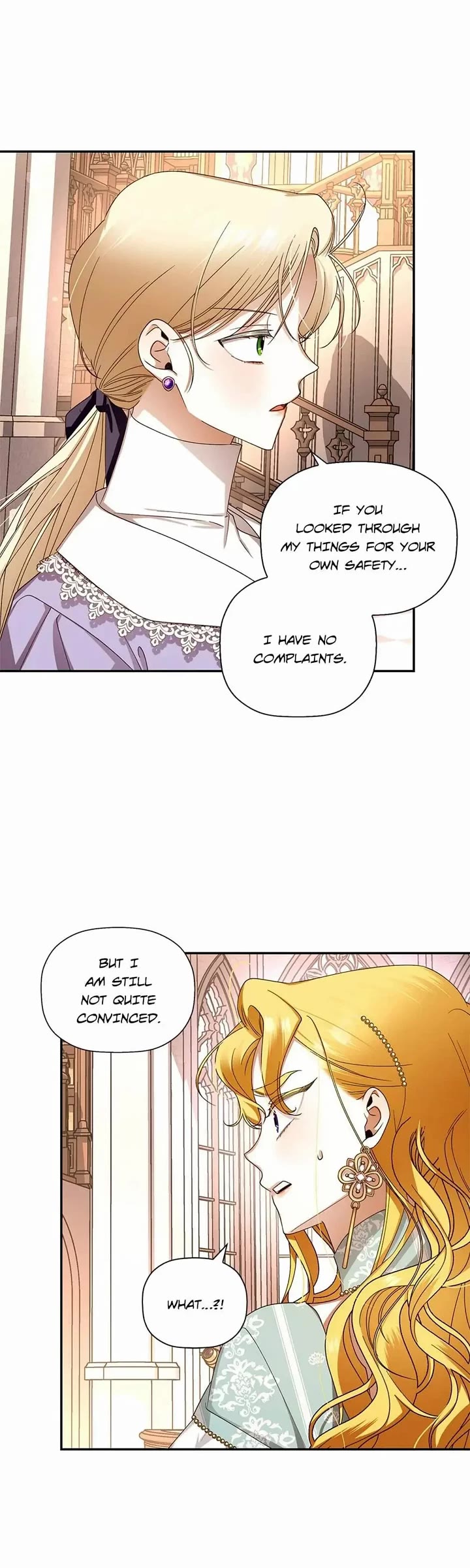 How to Hide the Emperor's Child Chapter 12 page 15 - Chapter 12