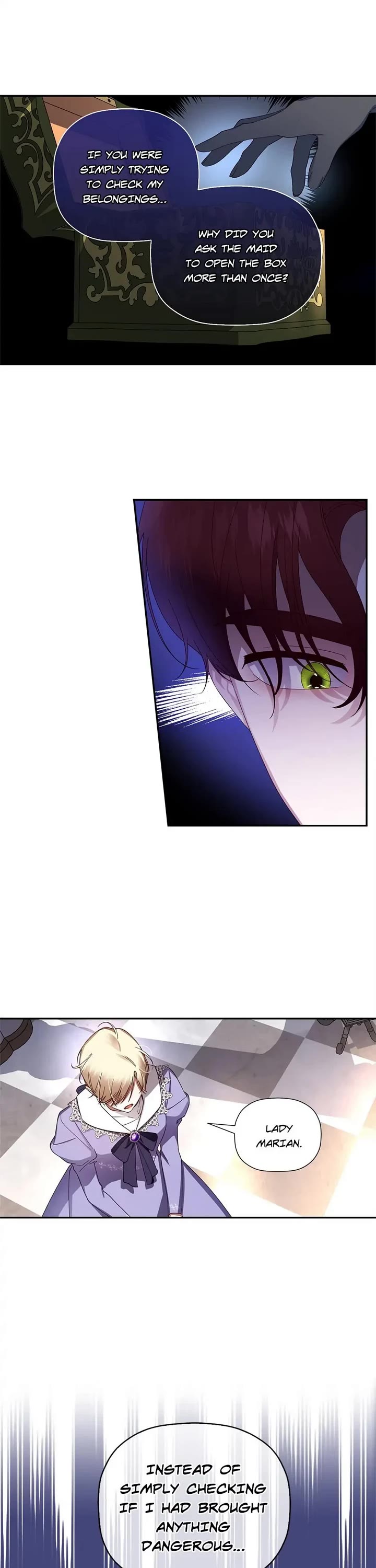 How to Hide the Emperor's Child Chapter 12 page 16 - Chapter 12