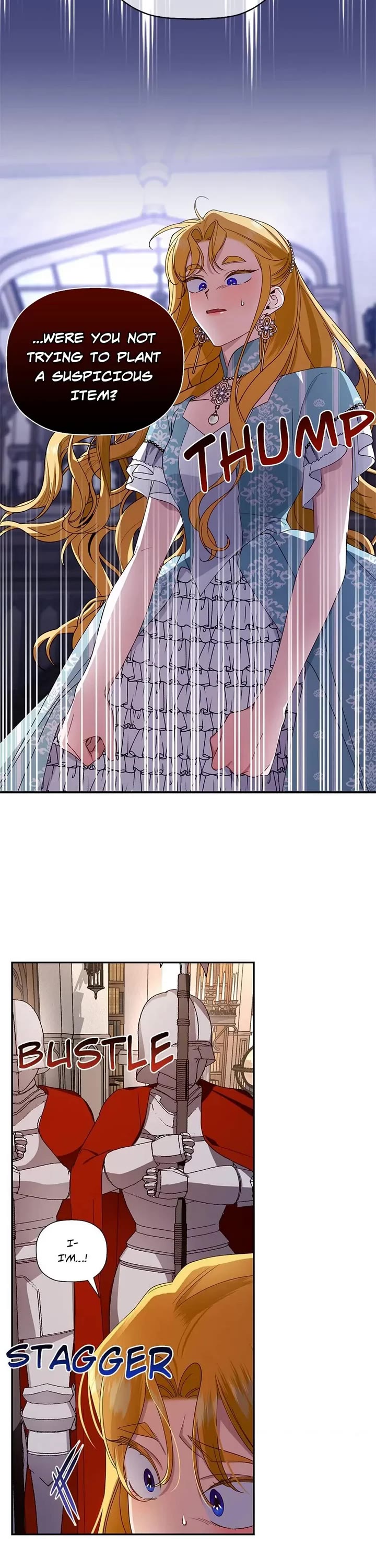 How to Hide the Emperor's Child Chapter 12 page 17 - Chapter 12