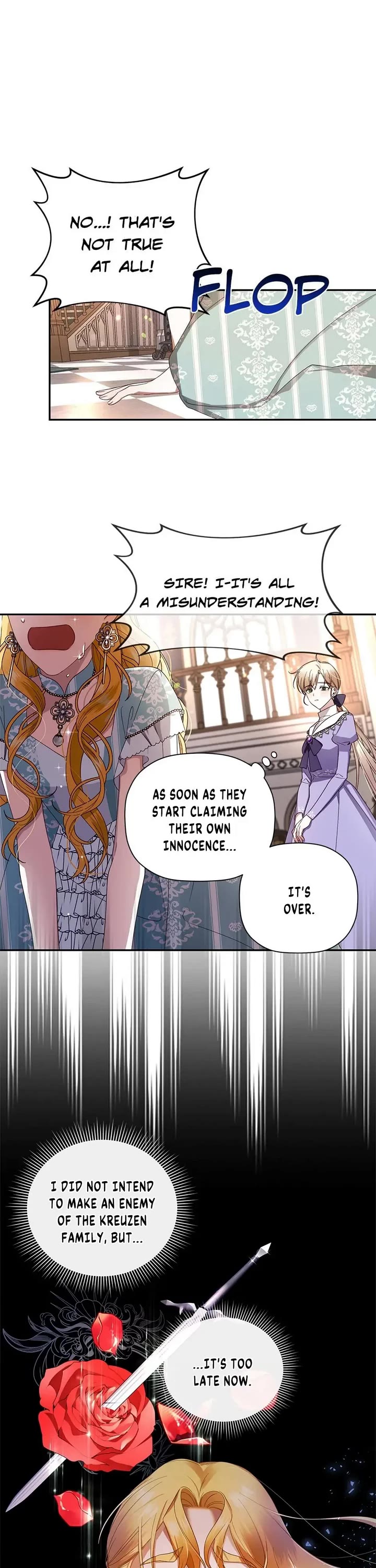 How to Hide the Emperor's Child Chapter 12 page 18 - Chapter 12
