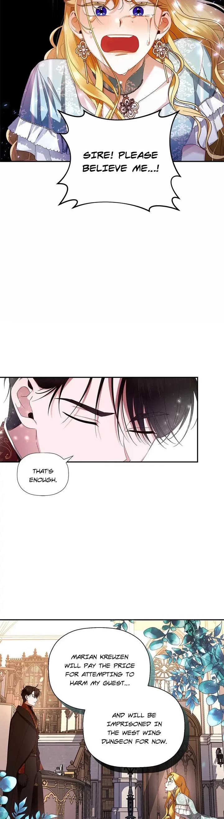 How to Hide the Emperor's Child Chapter 12 page 19 - Chapter 12