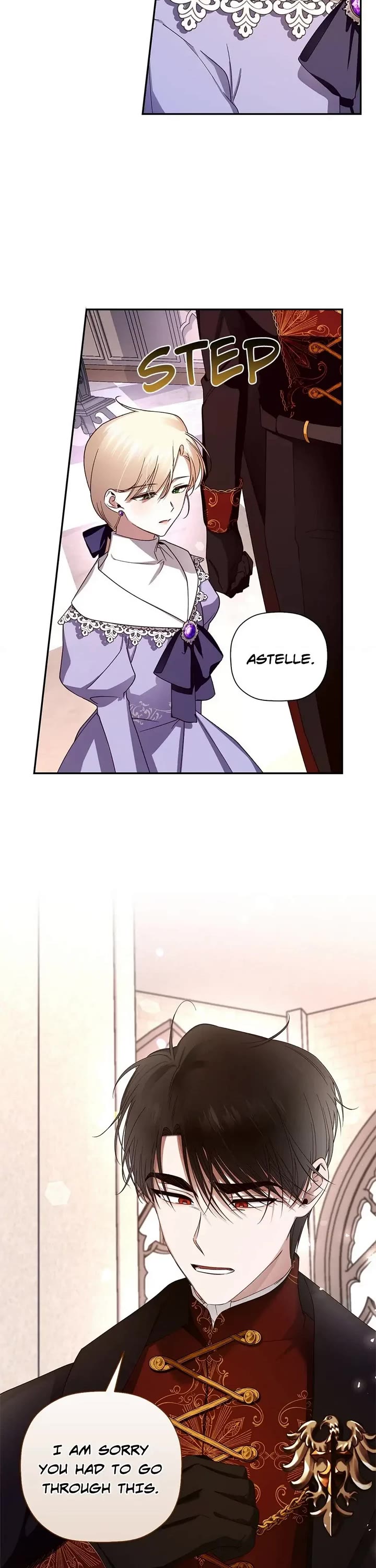 How to Hide the Emperor's Child Chapter 12 page 22 - Chapter 12