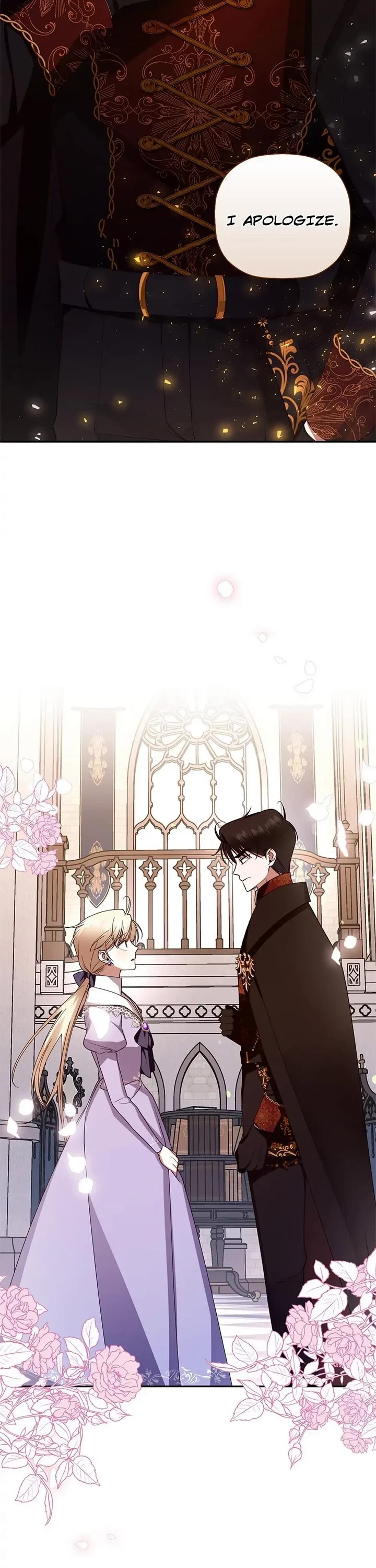 How to Hide the Emperor's Child Chapter 12 page 23 - Chapter 12