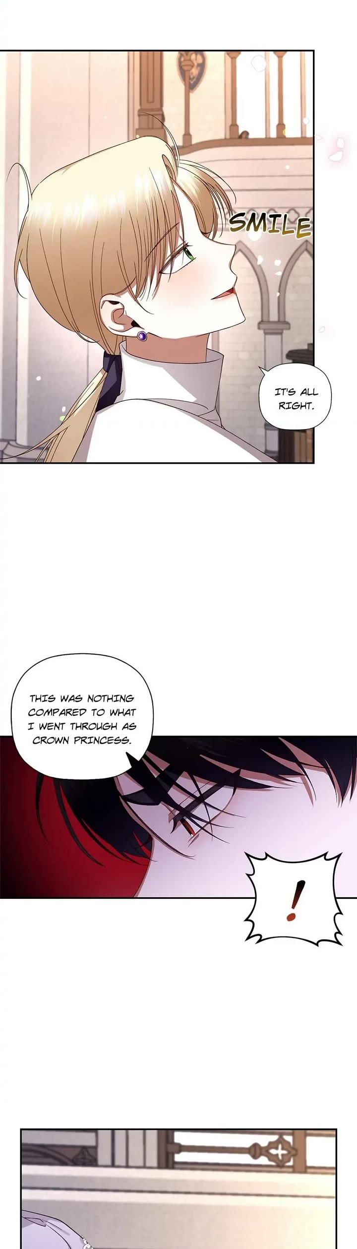 How to Hide the Emperor's Child Chapter 12 page 24 - Chapter 12