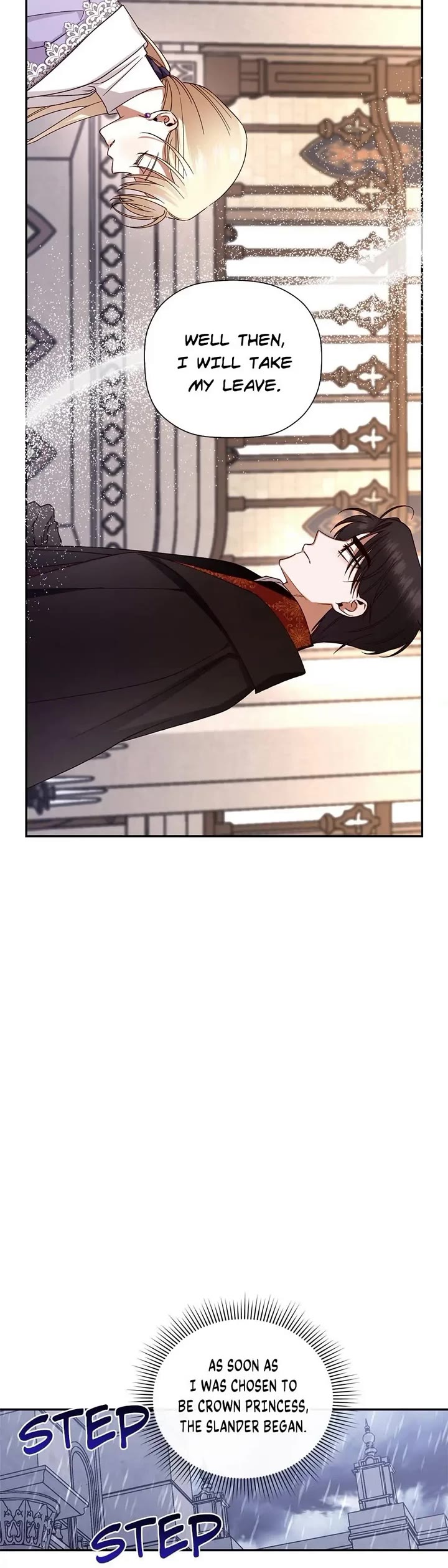 How to Hide the Emperor's Child Chapter 12 page 25 - Chapter 12