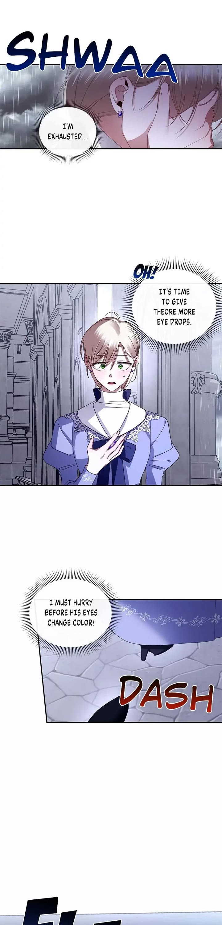 How to Hide the Emperor's Child Chapter 12 page 27 - Chapter 12
