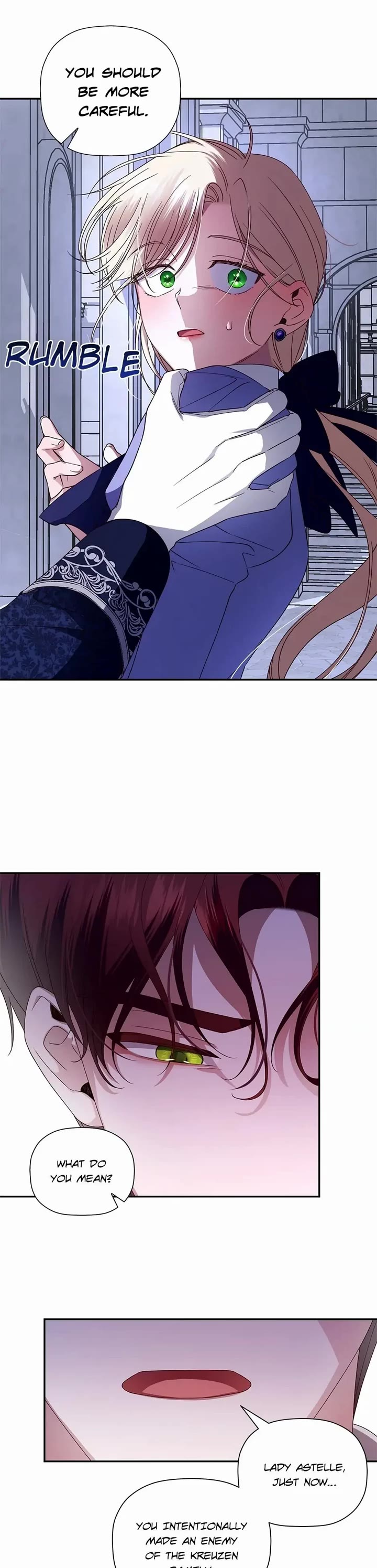 How to Hide the Emperor's Child Chapter 12 page 29 - Chapter 12