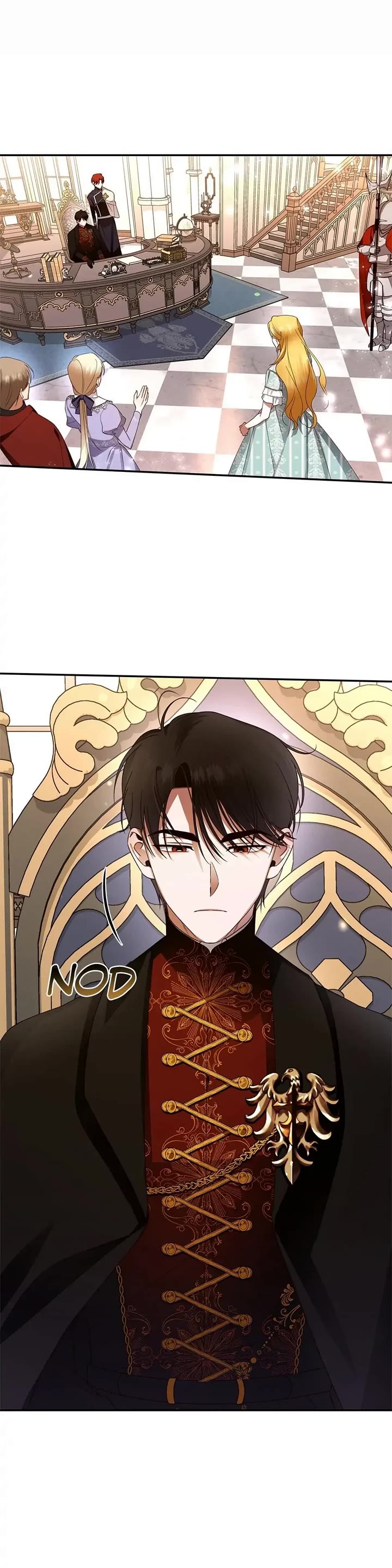 How to Hide the Emperor's Child Chapter 12 page 4 - Chapter 12