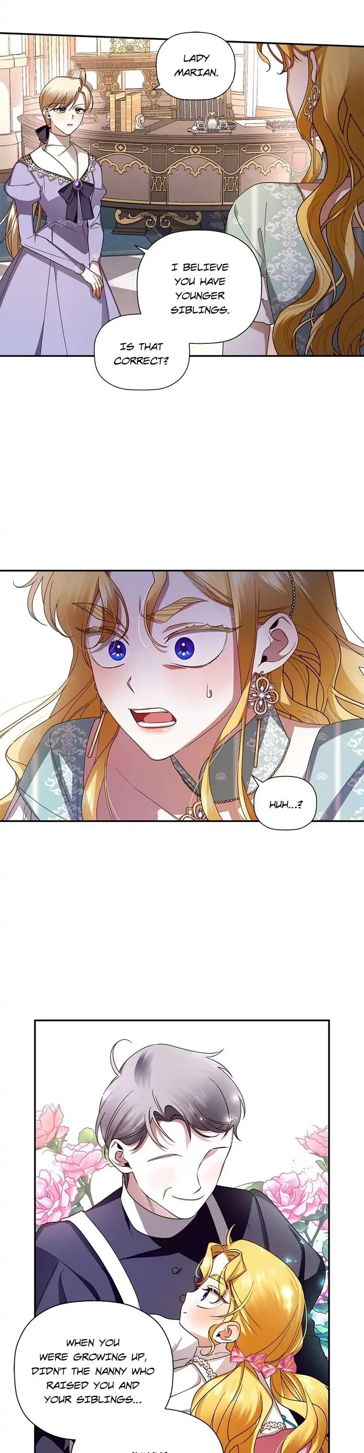 How to Hide the Emperor's Child Chapter 12 page 5 - Chapter 12