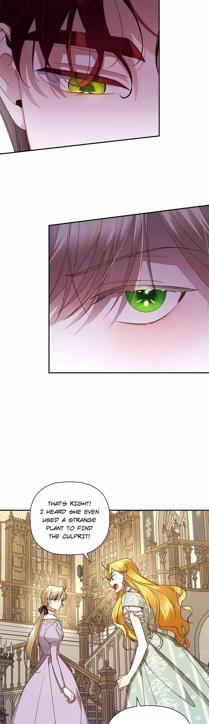 How to Hide the Emperor's Child Chapter 12 page 9 - Chapter 12
