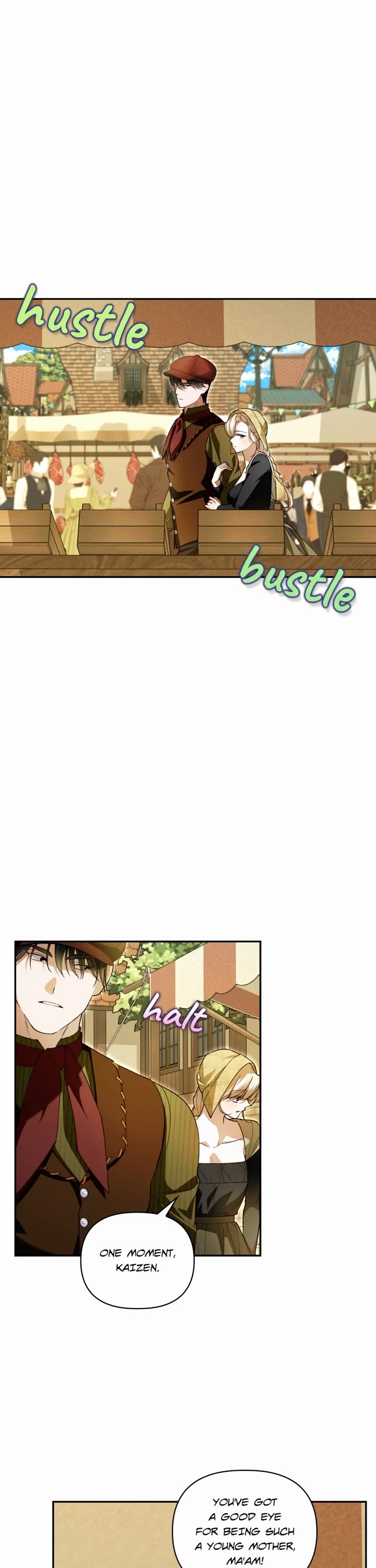 How to Hide the Emperor's Child Chapter 120 page 1 - Chapter 120