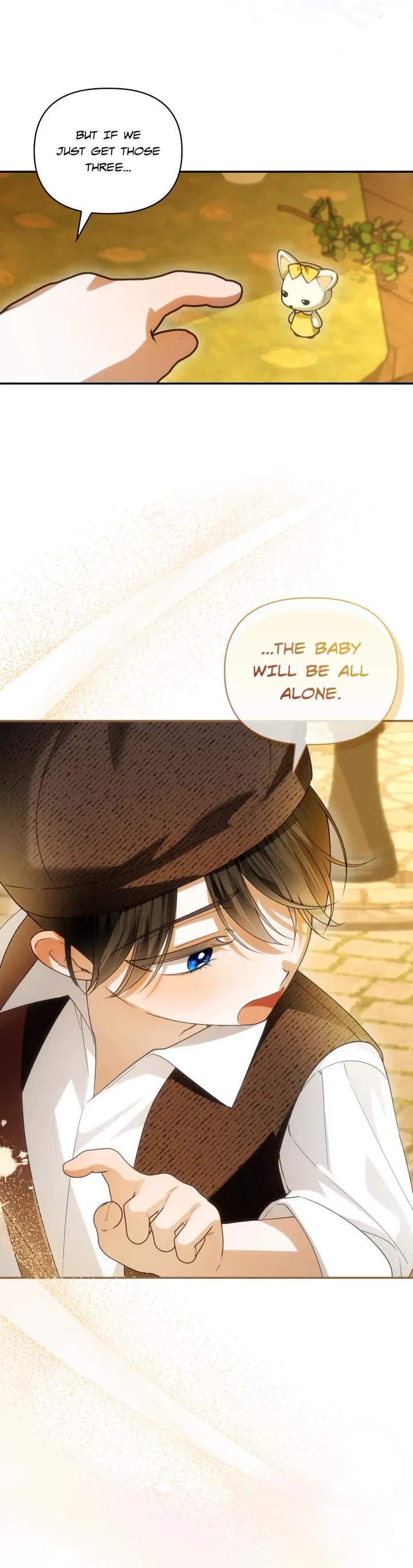 How to Hide the Emperor's Child Chapter 120 page 14 - Chapter 120