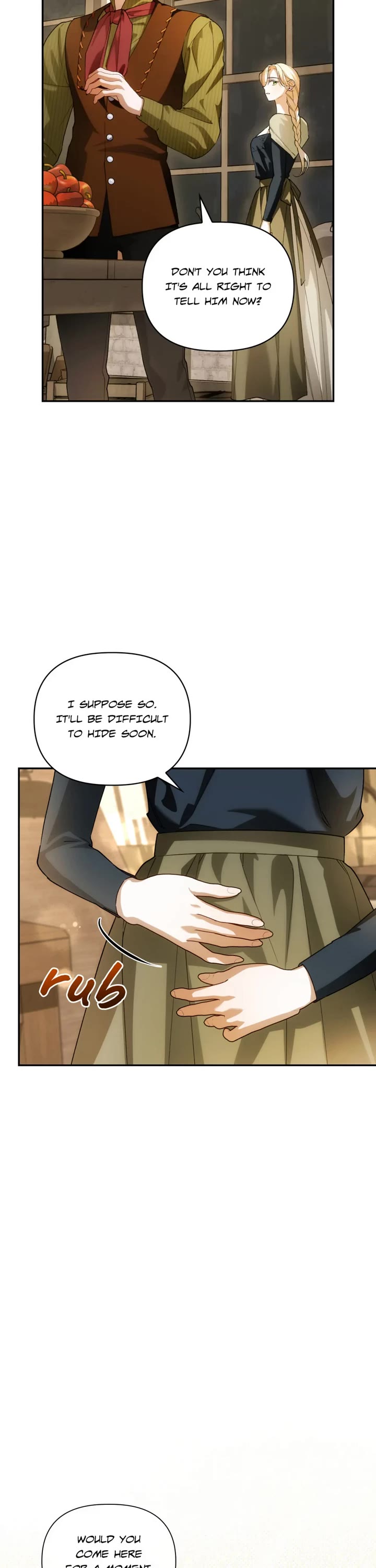 How to Hide the Emperor's Child Chapter 120 page 17 - Chapter 120