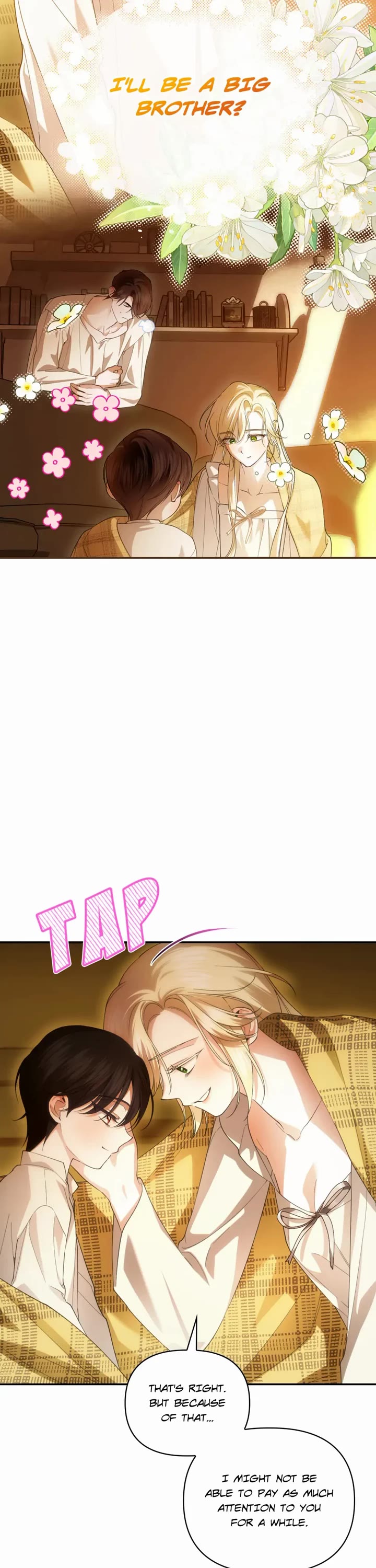 How to Hide the Emperor's Child Chapter 120 page 21 - Chapter 120