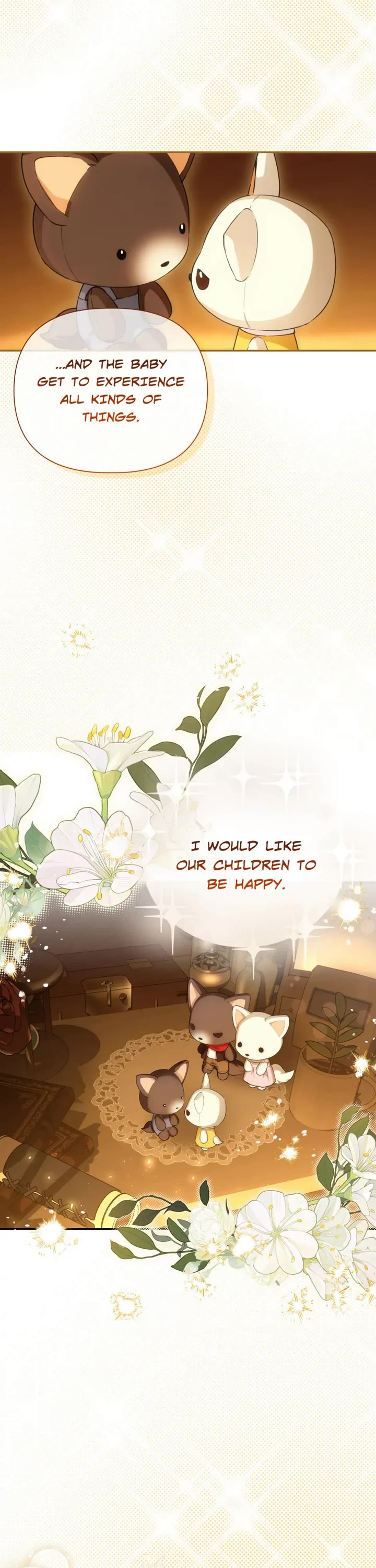How to Hide the Emperor's Child Chapter 120 page 32 - Chapter 120