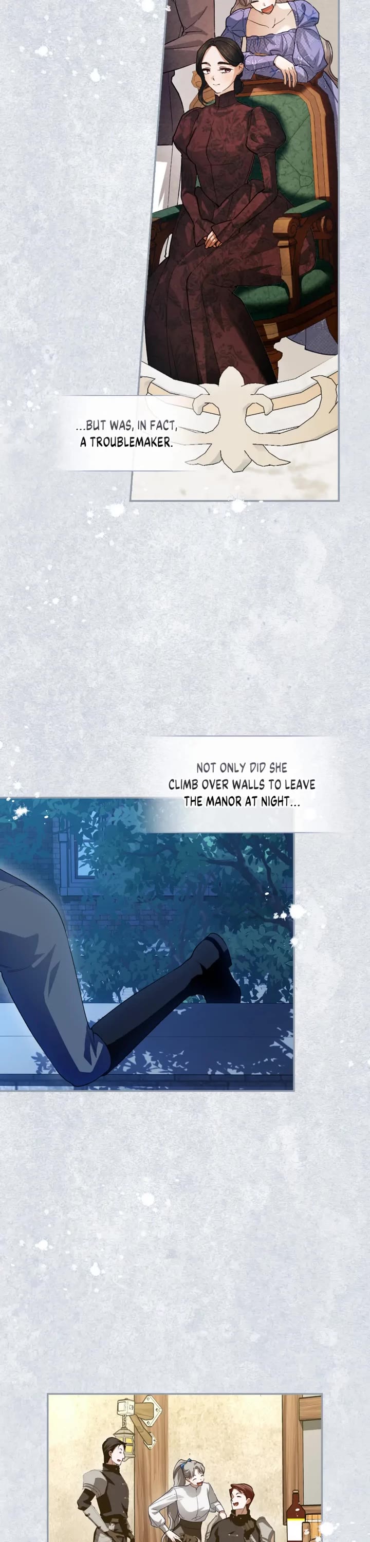 How to Hide the Emperor's Child Chapter 121 page 18 - Chapter 121