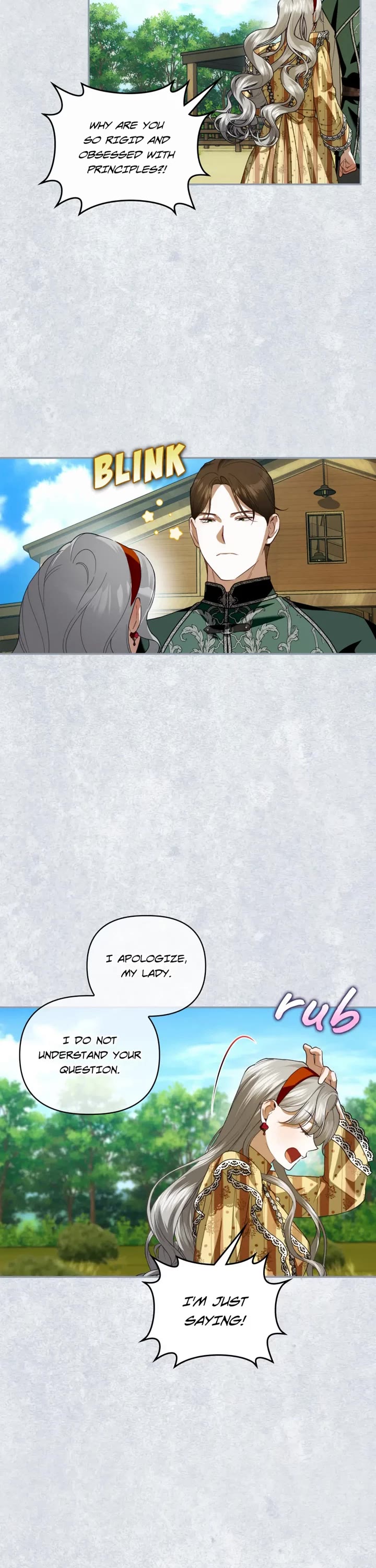 How to Hide the Emperor's Child Chapter 121 page 27 - Chapter 121
