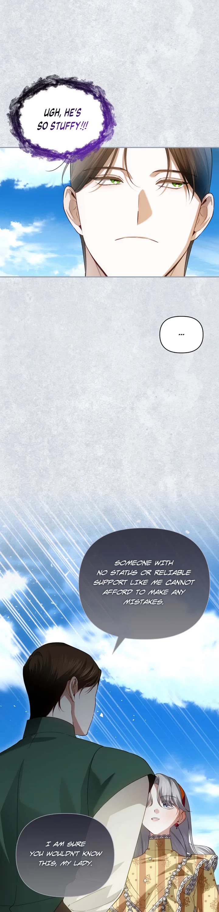 How to Hide the Emperor's Child Chapter 121 page 28 - Chapter 121