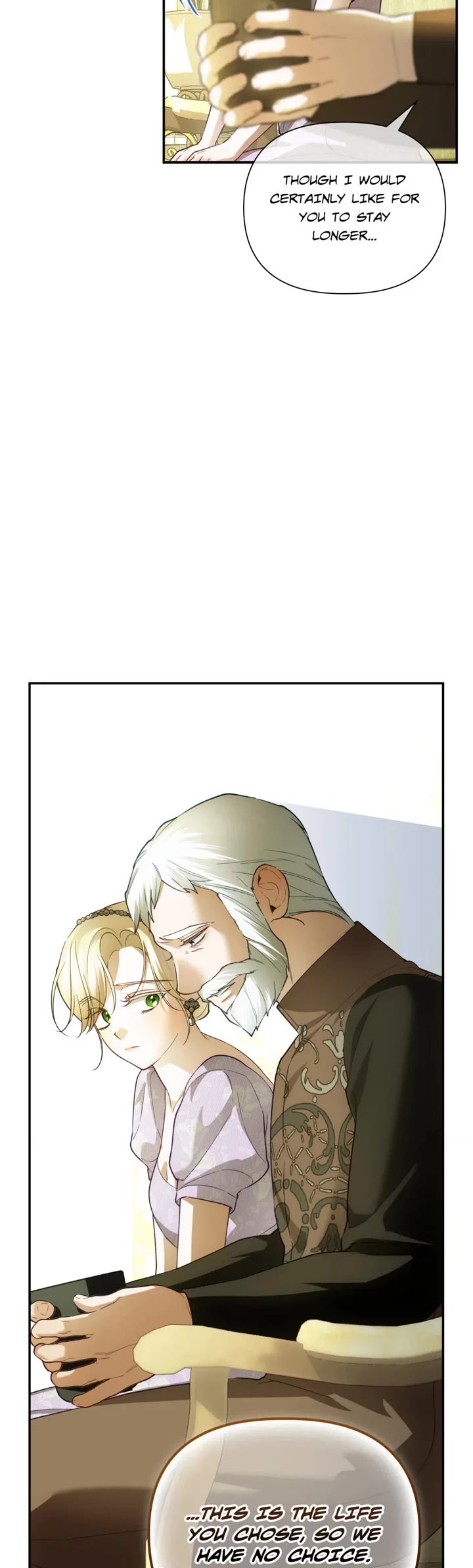 How to Hide the Emperor's Child Chapter 121 page 4 - Chapter 121