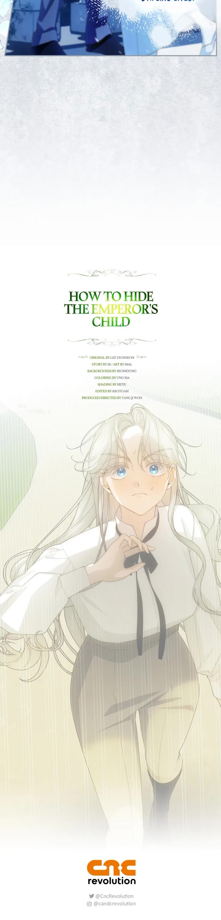 How to Hide the Emperor's Child Chapter 121 page 40 - Chapter 121