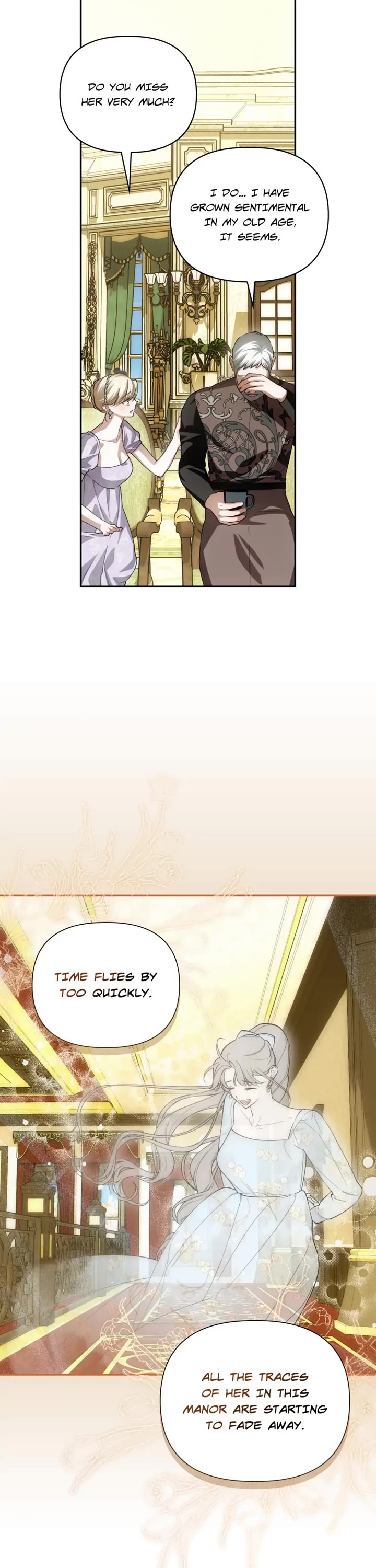 How to Hide the Emperor's Child Chapter 121 page 8 - Chapter 121