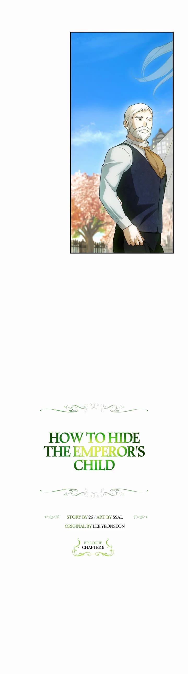 How to Hide the Emperor's Child Chapter 122 page 10 - Chapter 122