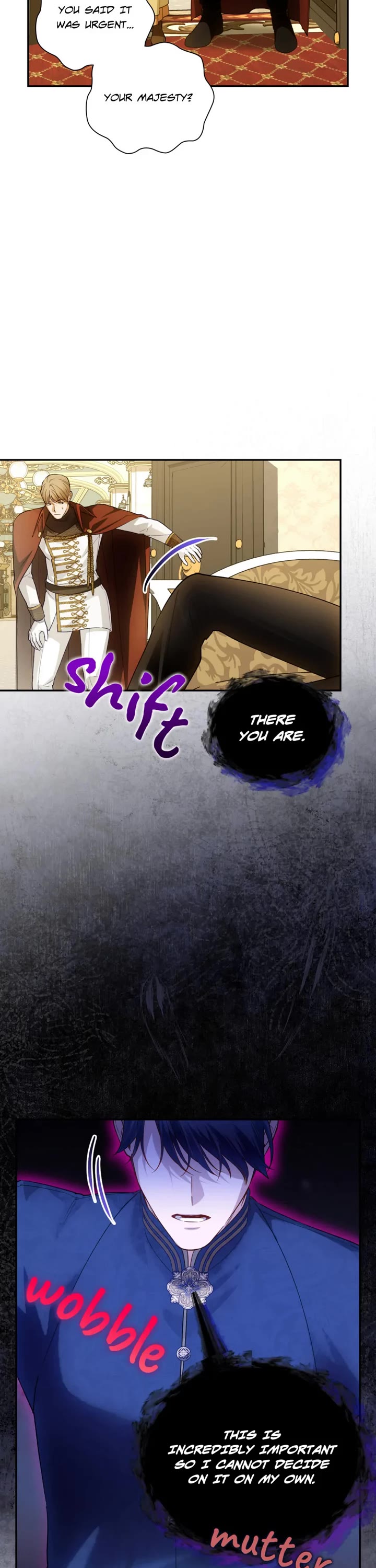 How to Hide the Emperor's Child Chapter 122 page 17 - Chapter 122
