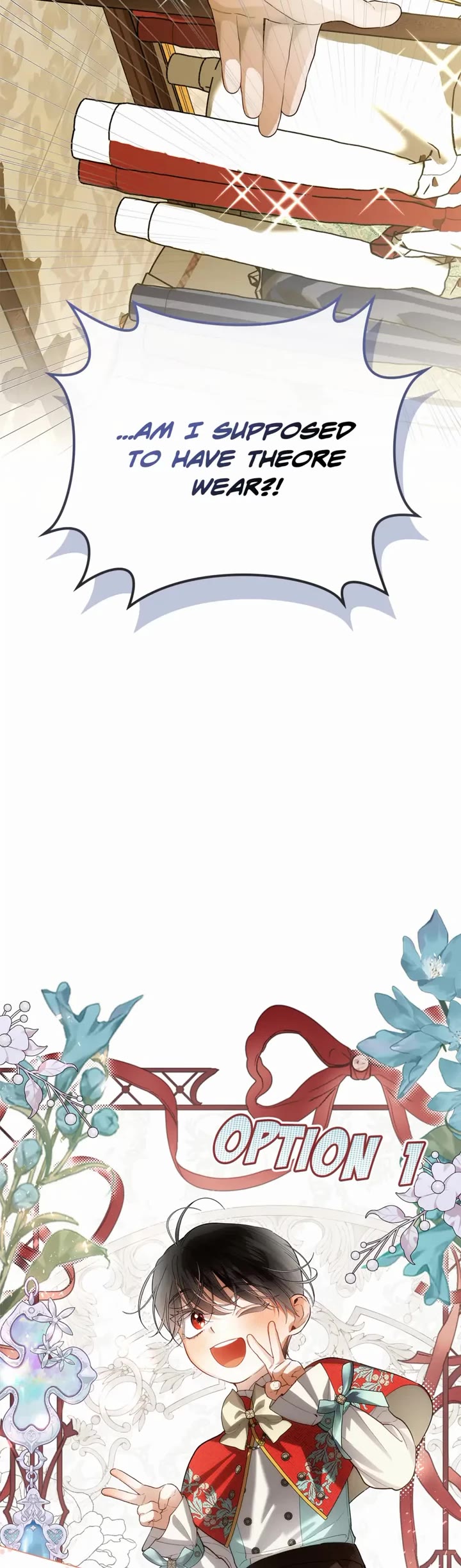 How to Hide the Emperor's Child Chapter 122 page 19 - Chapter 122