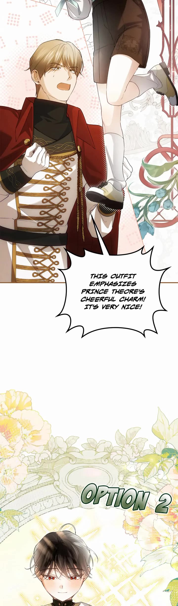 How to Hide the Emperor's Child Chapter 122 page 20 - Chapter 122