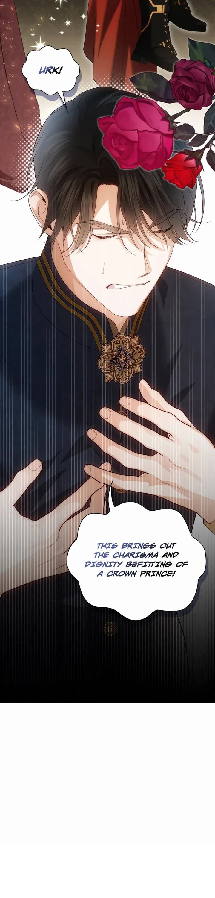 How to Hide the Emperor's Child Chapter 122 page 22 - Chapter 122