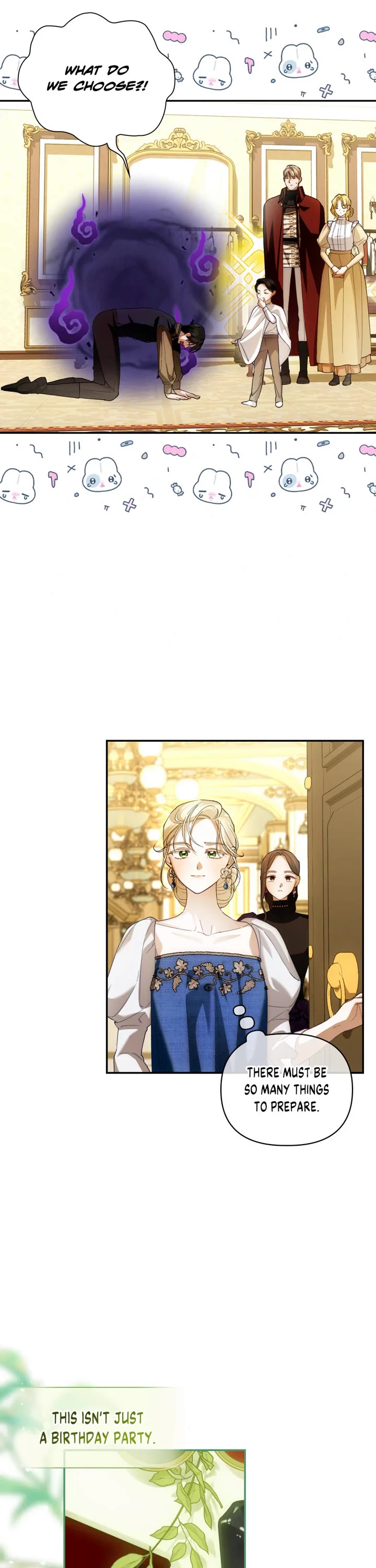 How to Hide the Emperor's Child Chapter 122 page 23 - Chapter 122
