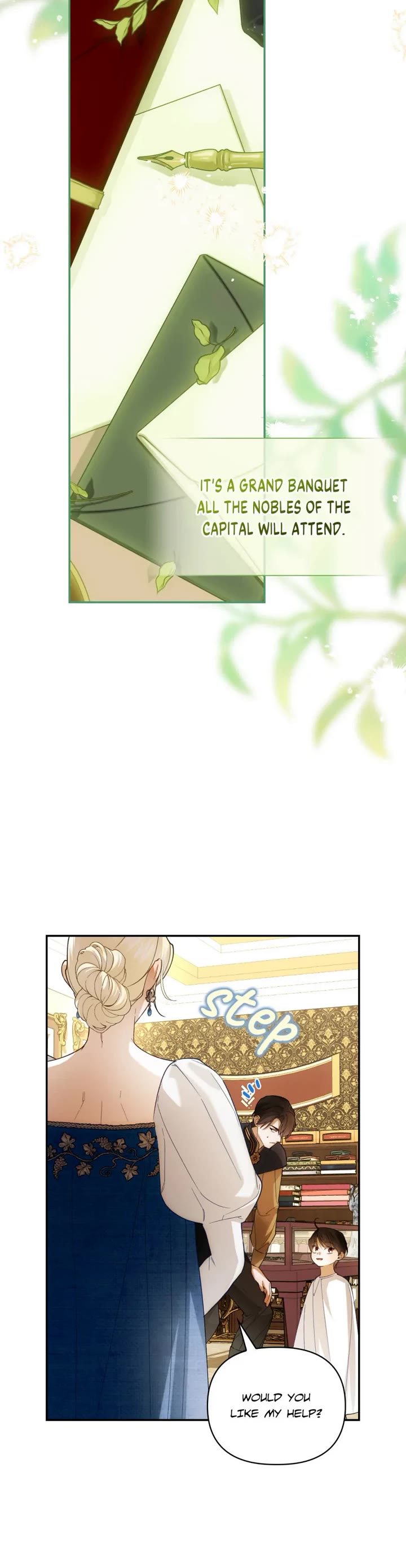 How to Hide the Emperor's Child Chapter 122 page 24 - Chapter 122