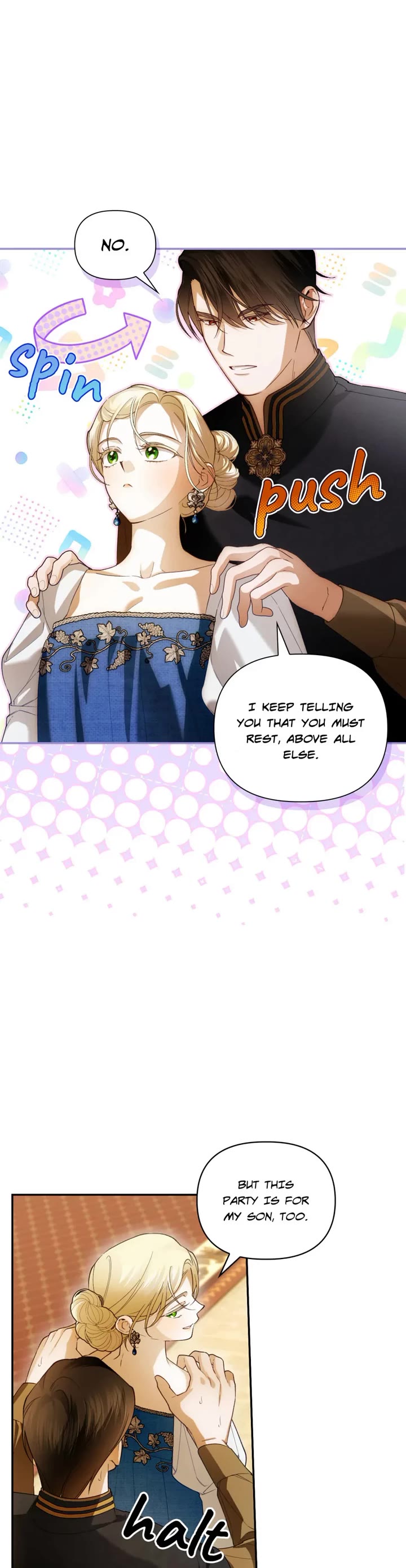 How to Hide the Emperor's Child Chapter 122 page 25 - Chapter 122