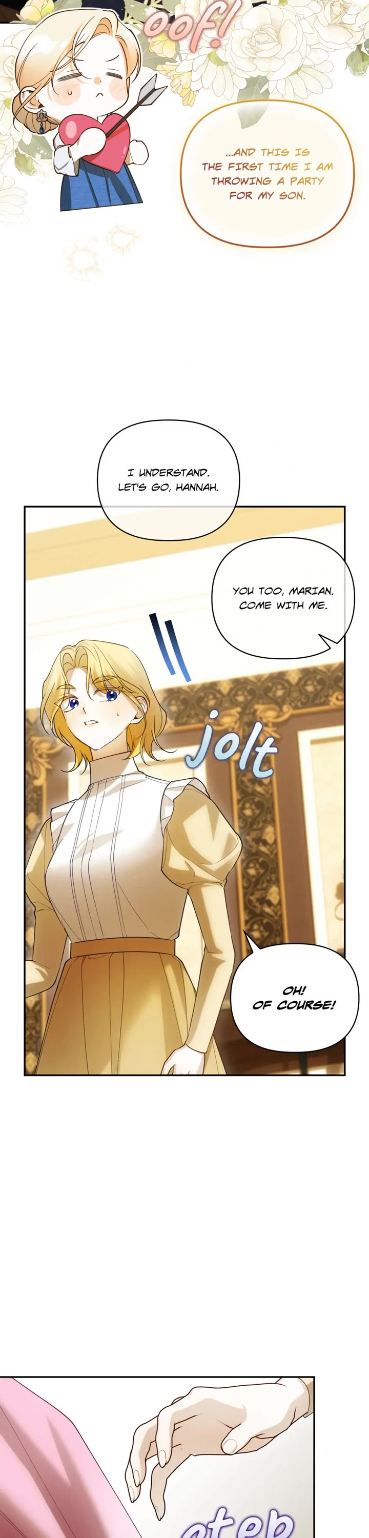 How to Hide the Emperor's Child Chapter 122 page 27 - Chapter 122